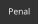 Penal