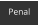 Penal