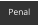 Penal